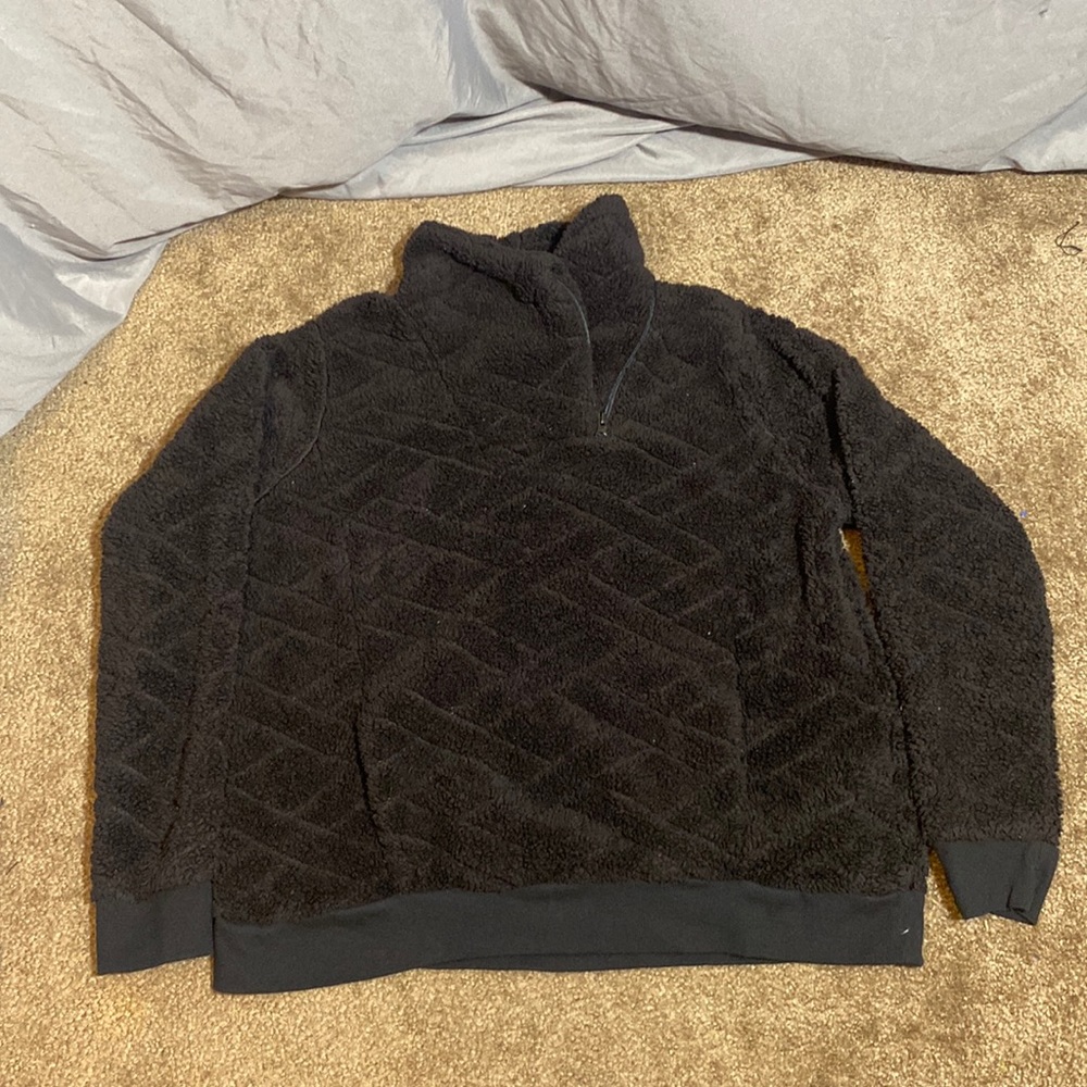 Wmns Sherpa Pull Over